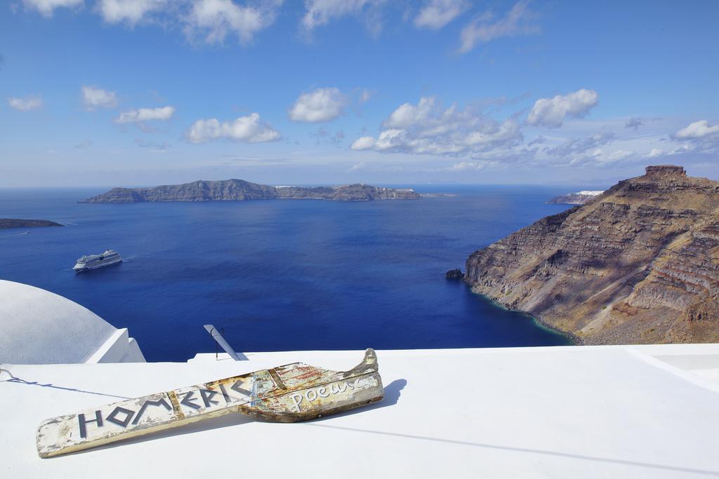 Homeric Poems Φηροστεφάνι Εξωτερικό φωτογραφία